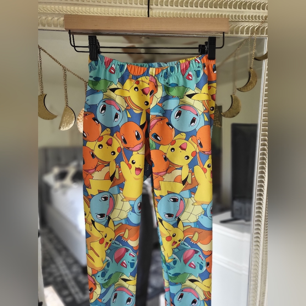 Pokémon leggings